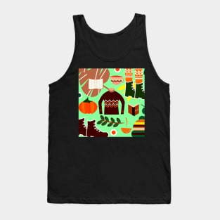 Ready for winter II Tank Top